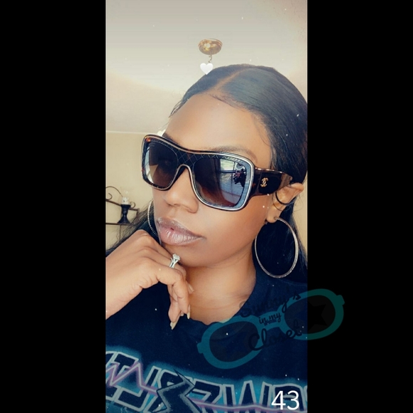 CHANEL Accessories - SOLD-Women's Chanel Sunglasses‼️CH5395❤️